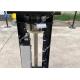 Road Bollards Removable Telescopic Parking Post Vehicle Access Contorl System