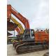Origin in Japan, used Hitachi ZX470LCH tracked hydraulic excavator