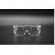 Laboratory Safety Splash Goggles Clear Lens Multipurpose With CE Certification