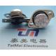 Round Mini Bimetal Bakelite KSD301 Thermostat 250V10A 180 Degree