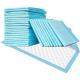 60x60cm Disposable Underpad Baby Care Underpad with Adhesive Strip and Toilet Tissue