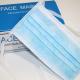 Disposable String tie-on on the back 3ply protective surgical non woven face mask tie on 3-ply face mask