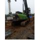 50kN Crowd Force Used Piling Rig With 20kN.M Rotary Torque & 30kN Hoisting Force