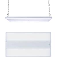 2FT 220W LED Linear High Bay Lights 120V 5000K 28200-29700LM