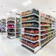 Environmentally Friendly Customized Top Quality Racks Display Supermarket Shelves