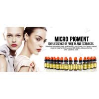 CE Semi Permanent Makeup Pigments Micro Pigment Ink For Permanent Makeup Tattoo