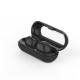 A2DP AVRCP Ipx7 Waterproof Earbuds Swimming Earphones Bluetooth In Ear
