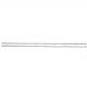 Compact Blanking Safety Light Curtains For Tight Spaces Long Range Quick Calibration