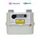 G2.5 / G4  Ultrasonic Gas Meter Wireless Remote Smart Gas Meter With Lorawan / Nb-Iot