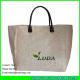 LUDA cheap handbags online white promotion  paper straw beach tote bag
