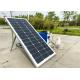 MPPT Home 450w Off Grid Solar Panel System With Battery Backup