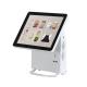 Windows XP Point Of Sale Machine , Smart Pos All In One Touchscreen Computer
