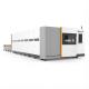 Full Enclosure Exchange Table Laser Cutting Machine: A High-Efficiency Solution Revolutionizing Industrial Manufacturing