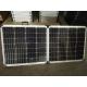 40W Foldable Mono Solar Panel Portable Outdoor Solar Storage System