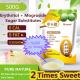 0 CAL Sugar Erythritol with Mogroside Free Sugar 0 CAL All Natural 2X Sweetener 500g