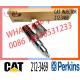 Common Rail Injector 212-3469 161-1785 0R-9530 166-0149 10R-1258 212-3465 212-3468 317-5278 For C10 C12 Engine