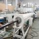 Deep Screw Structure PE Pipe Production Line for Stable Performance in Plastic Processing