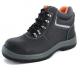 Industrial PPE Safety Shoes Steel Toe Indestructible Safety Shoes PU Material