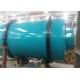 Three Drum Rotary Drum Dryer Mineral Dryer Plant 1500 Shell Diameter