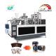1.5 Oz -16 Oz Size Fully Automatic Paper Cup Making Machine 6KW Total Power