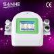 cavitation machine for skin tightening+face lifting therapy +slimming device with CE