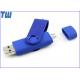 Swivel Classic 8GB OTG Thumb Drives Android Smart Phone and Tablet