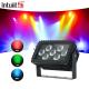 7x3W LED Outdoor RGBW Architectural Projection Floodlight Facade Light