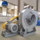 Backward Industrial Centrifugal Fans Forced Draft Blower CE ISO