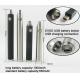 Best Sell Variable Voltage EGO Thread Evod Pass Through USB Battery