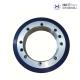 Polyurethane Industrial AGV Wheel Aluminum Alloy 500kg