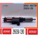 Genuine New Common Rail Fuel Injector 8-98207435-0 295050-1290 For ISUZU 4HK1