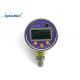 Corrosion Resistance Precision Digital Pressure Gauge Data Logger Memory Manometer