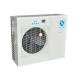 1500w Outdoor Condensing Unit , Outdoor Freezer Units Installed Conveniently Steady Air Flow