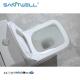 Bathroom Toilet SWM9000 Chaozhou Popular Styles S trap Toilet 1 Piece