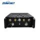 Dual-Band WIFI 40dBm 82Mbps Manpack IP MESH Radio Transceiver for Stable Network