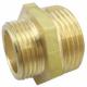 CNC Machining of Brass Screw Fitting Model NO. CM202 Customization for Your Requirements