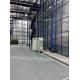 Russia Smolensk 380V Powder Coating Production Line Customized Space Configuration Of Aluminium Profiles