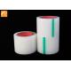 Dust Remover Adhesive Protective Film 55mm 70mm Solvent Based  Adhesive Type