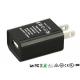 Micro Single Port USB Charger 5V 0.8A 1.0A Portable Travel Phone Fast Charger
