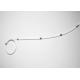 Excellent Elasticity Ureteral Stent Set 10-45cm Length For Urology Surgery