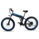 EU Quality 26x4.0 inch Fat Tire Folding E-Bike 1000W Motor 13AH Lithium Battery 21-Speed Electric Bike Drop Shipping Available