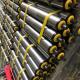 Acid and alkali resistant belt conveyor acid and alkali resistant 304 stainless steel idler conveyor idler high life idl