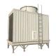 FRP Industrial Cross Flow Water Cooling Tower for Refrigeration Cooling