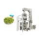 Green Red Beans Vertical Flow Pack Machine 80mm To 320mm Bag Length Labor Saving