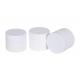 White Pp 5g Screw Lid Cream Jars Cosmetic Packaging