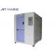 3 Zone Small Thermal Shock Chamber For Labs Shock Test 3 Phase 380V 50Hz