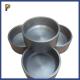 High Temperature Tungsten Crucibles Tungsten Melting Pot Crucible For Glass Industry