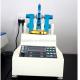 Low Noise Peel Adhesion Test Equipment ISO 9352 For Plastic Materials Taber Tester