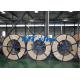 Multi Core Welded Stainless Steel Coiled Tubing TP304L / 316L Flame Retardant