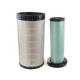 Hydwell AF25962 AF25963 Air Filter for Tractor Parts P613334 P613335 AT300487 AT314583